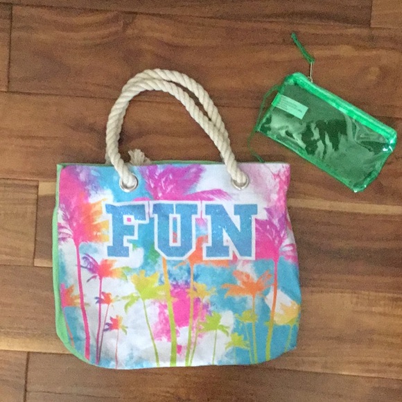 Cute Canvas Tote Bag - Picture 4 of 5